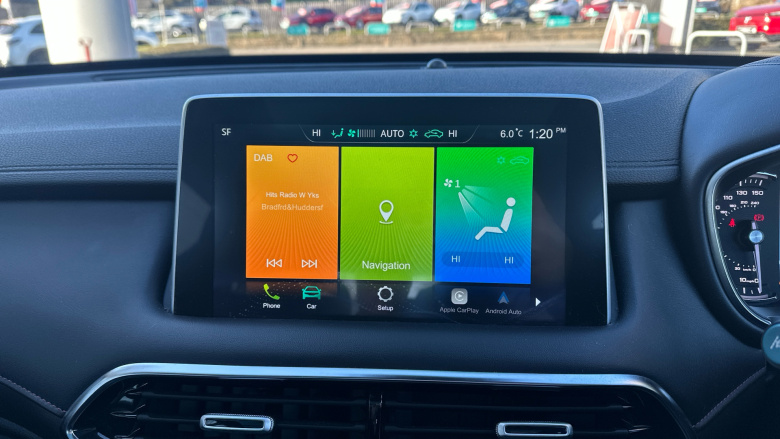 MG Hs 1.5 T-GDI Exclusive 5dr Petrol Hatchback